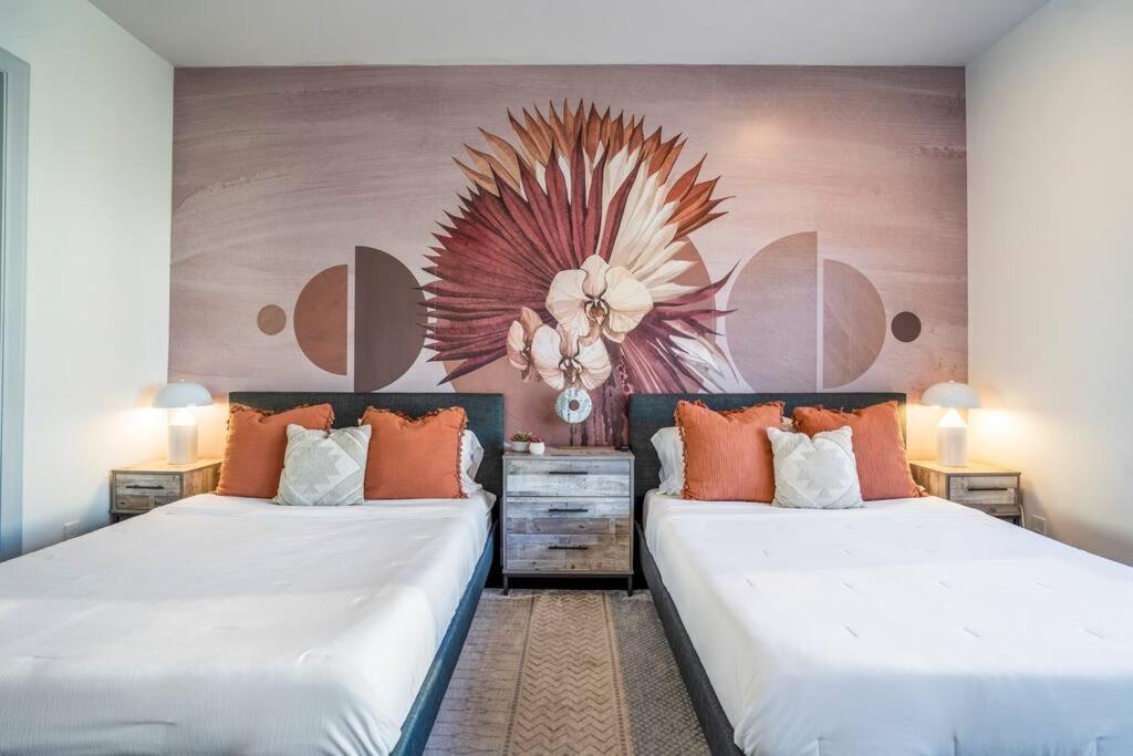 Tatil Evi Urban Jungle Retreat In The Htx Skyline Houston