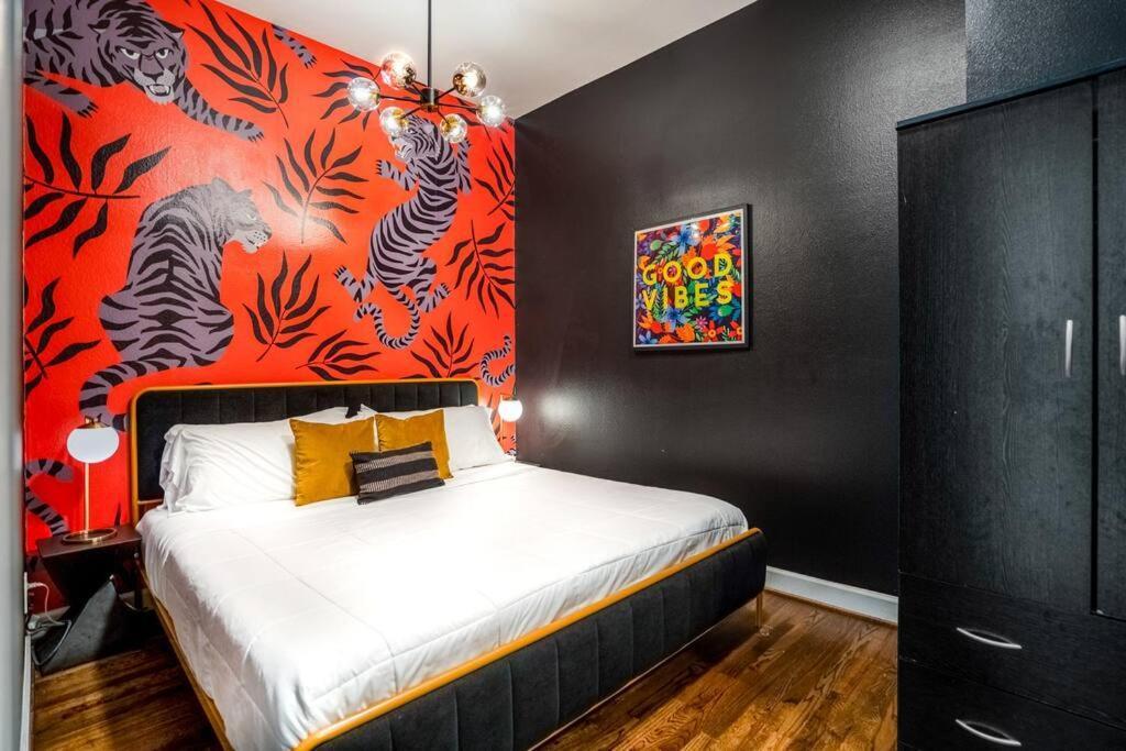Urban Jungle Retreat In The Htx Skyline *