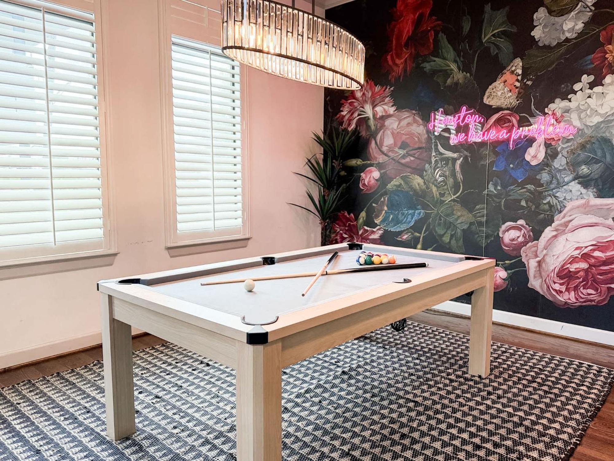 Urban Jungle Retreat In The Htx Skyline Tatil Evi Houston
